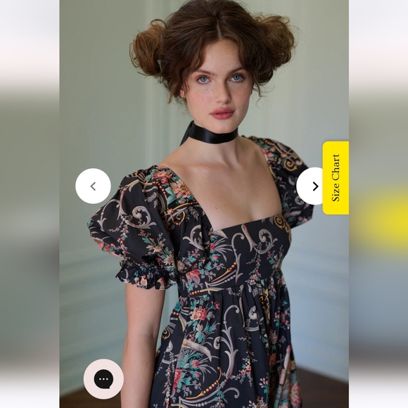 **1 Small Left!**The Night in Paris Hamptons Jumpsuit - Picture 8 of 9